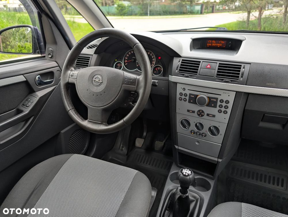 Opel Meriva 1.6 Enjoy - 8