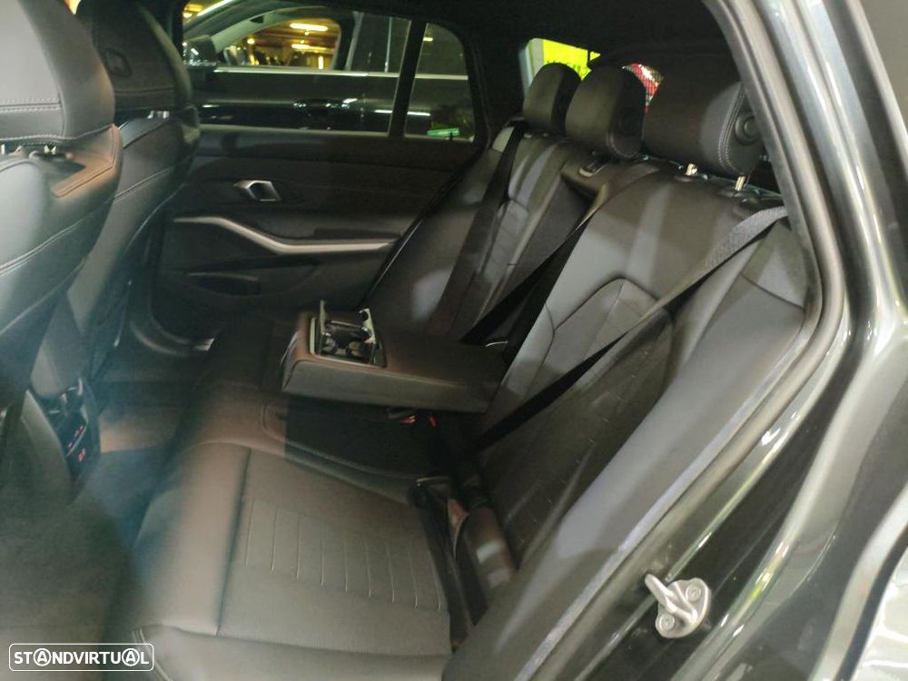 BMW 320 e Corporate Edition Auto - 9