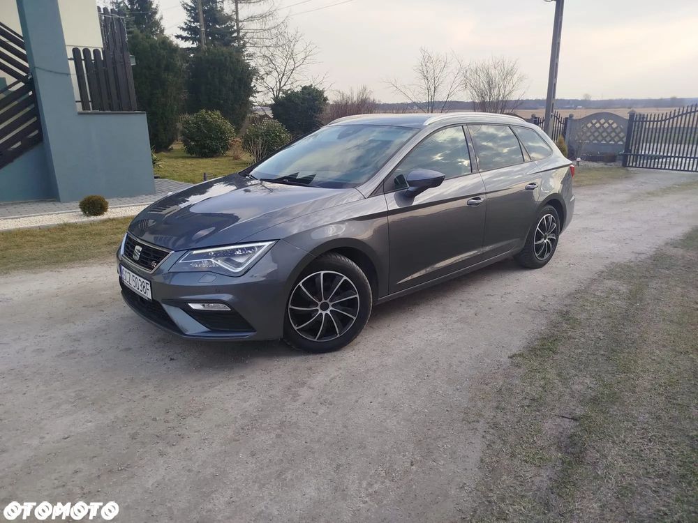 Seat Leon 1.8 TSI Start&Stop DSG FR - 7