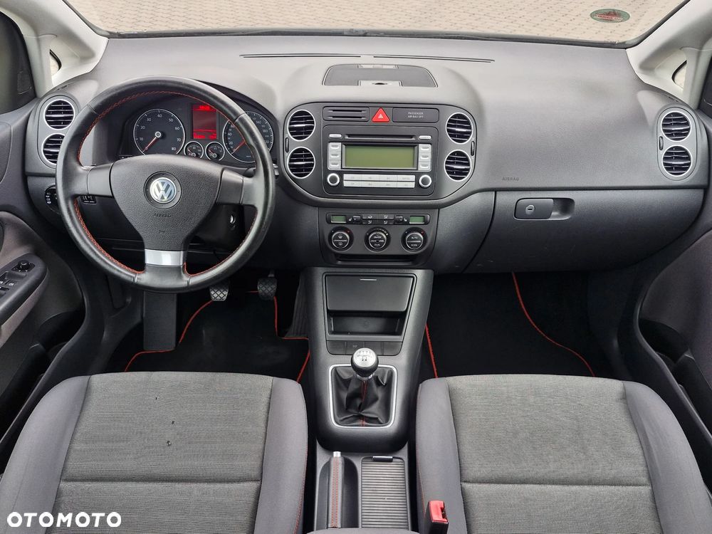 Volkswagen Golf Plus 1.6 Goal - 16