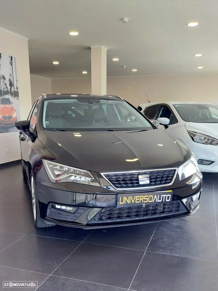 SEAT Leon 1.6 TDI Style S/S - 3
