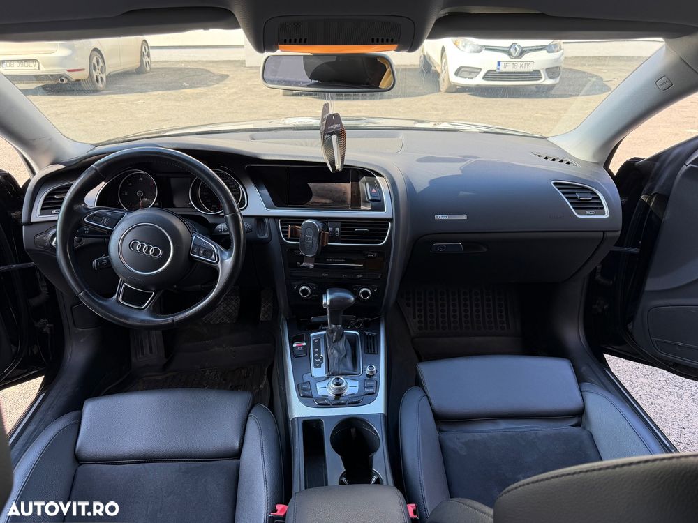Audi A5 Sportback 2.0 TDI Multitronic - 11