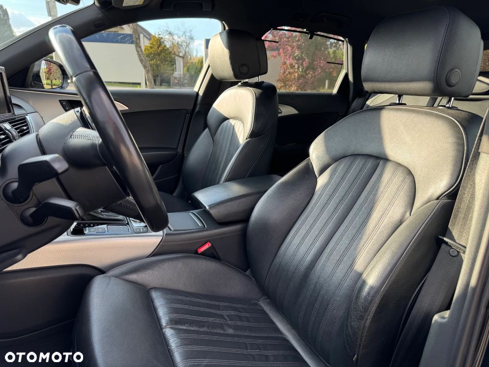 Audi A6 Avant - 8