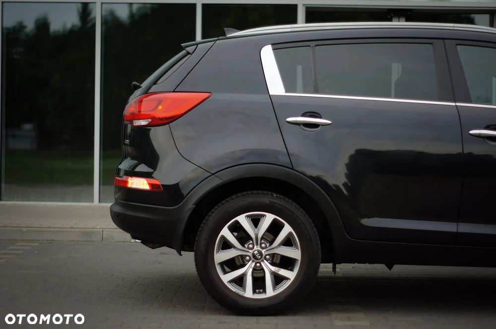 Kia Sportage 1.7 CRDI L 2WD - 3