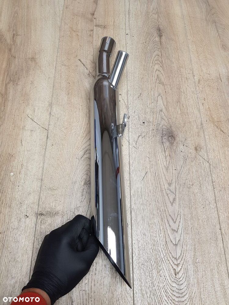 Tłumik basowy Laser Chopper Cruiser - 6