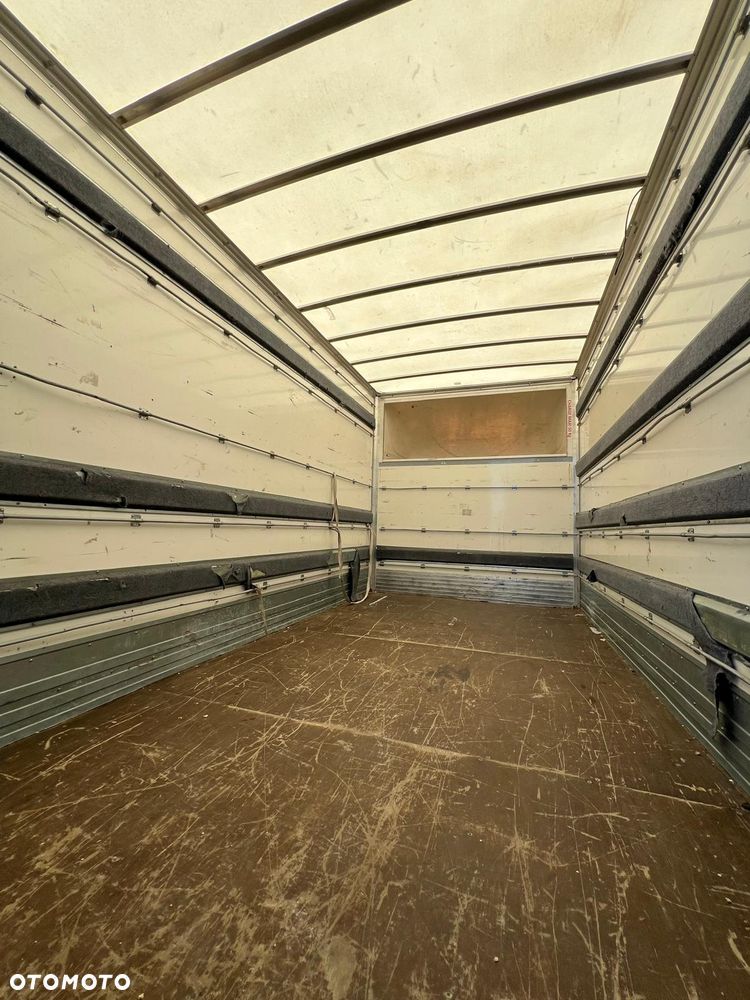 Iveco 35s14 Kontener+Winda - 11