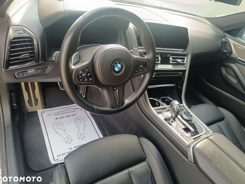 BMW Seria 8 - 20