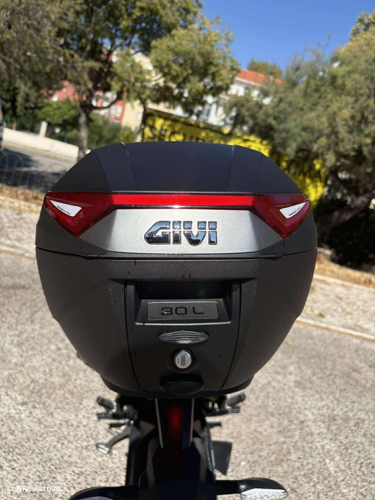 Zontes 125Z 2 LCD - 7