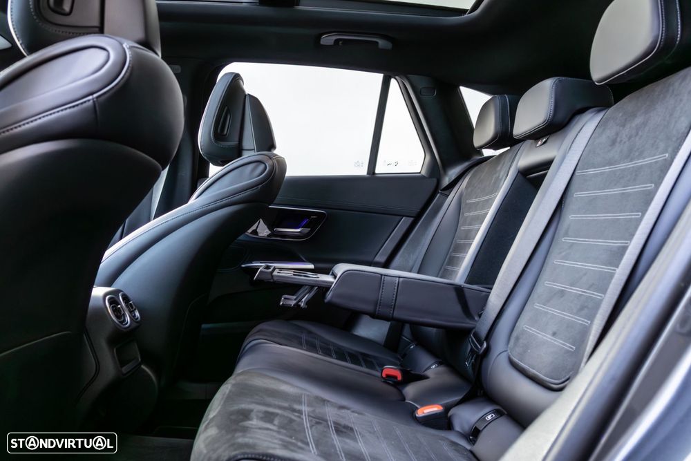 Mercedes-Benz GLC 220 d 4Matic AMG Advanced - 29