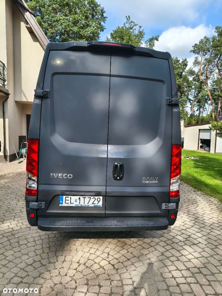 Iveco Daily D Hi-Matic - 24
