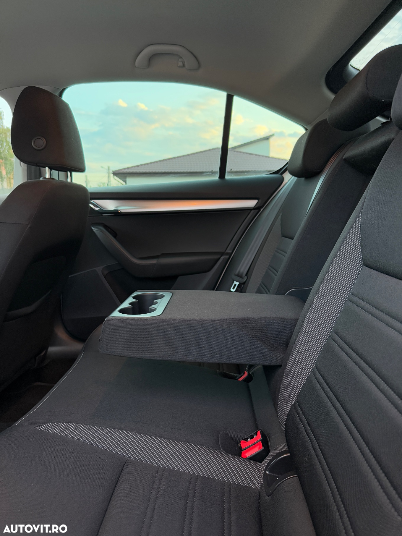 Skoda Octavia Combi 1.0 TSI Ambition - 11