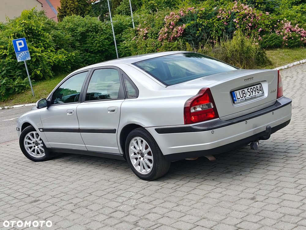 Volvo S80 2.4 Momentum - 3