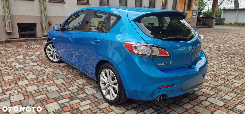 Mazda 3 2.0 MZR DISI Exclusive-Line - 5