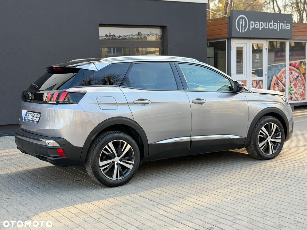 Peugeot 3008 1.2 PureTech Allure S&S EAT8 - 9