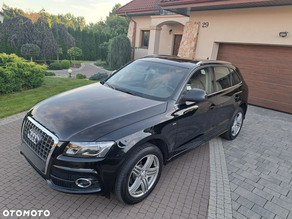 Audi Q5 2.0 TDI Quattro S tronic Prime Line - 8