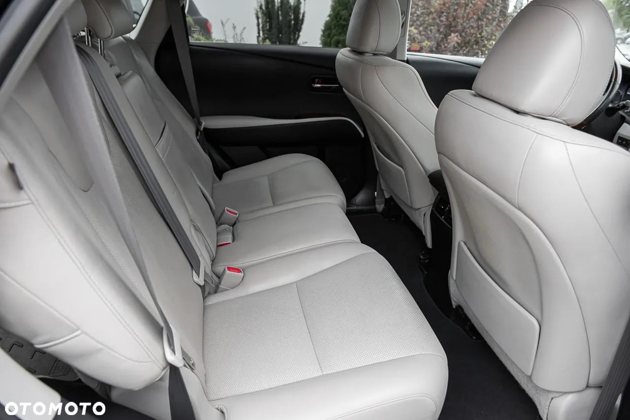 Lexus RX 450h Prestige - 33