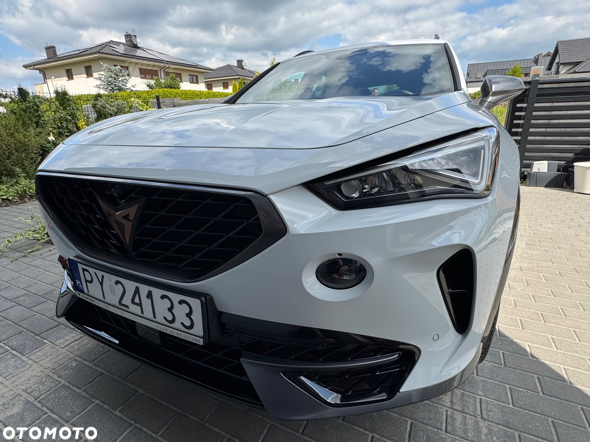 Cupra Formentor 2.0 TSI 4Drive VZ DSG - 9