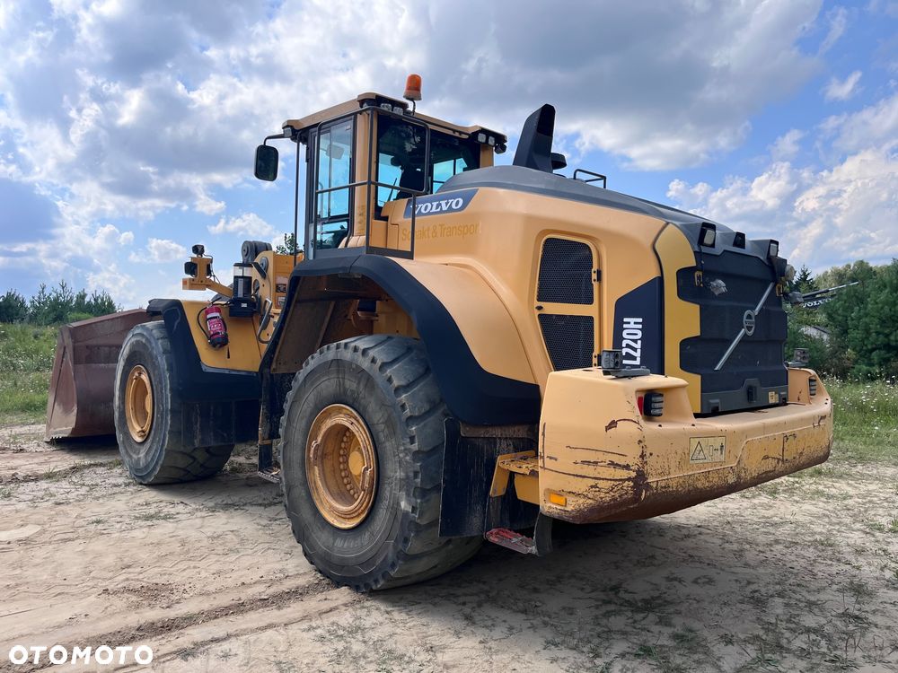 Volvo L220H - 4