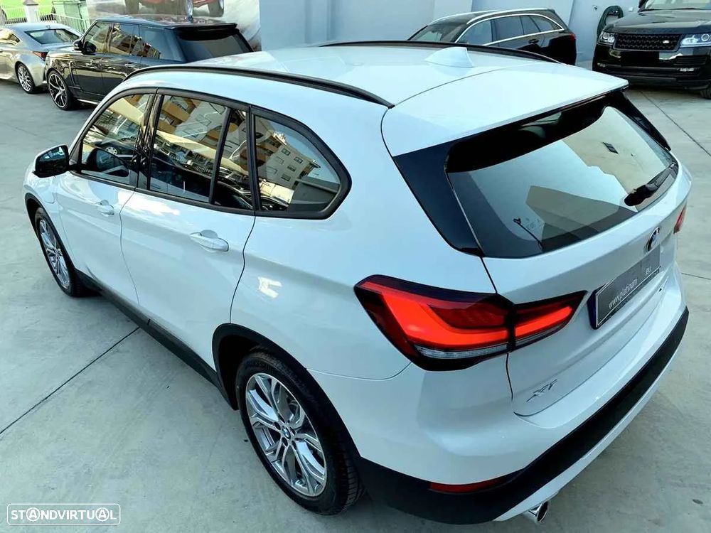 BMW X1 25 e xDrive Line Sport - 50