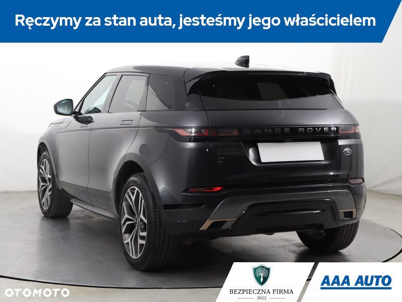 Land Rover Range Rover Evoque - 5