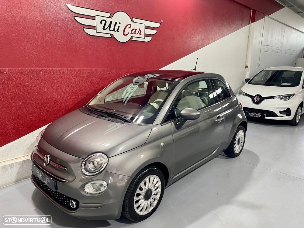 Fiat 500 1.2 Lounge - 57