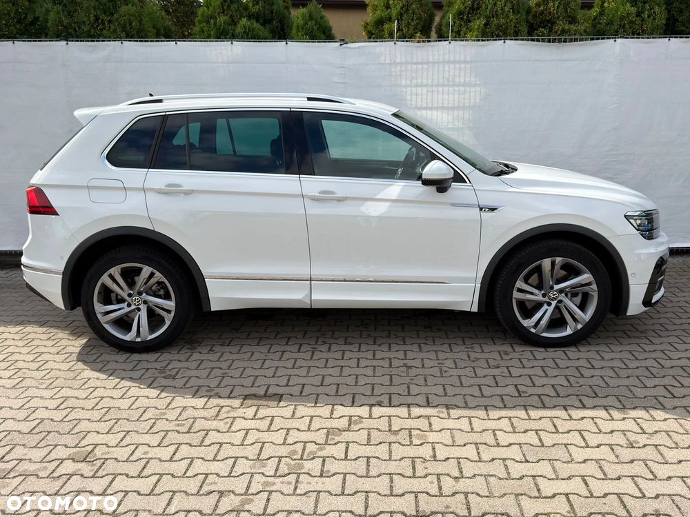 Volkswagen Tiguan 2.0 TSI BMT 4Mot Highline DSG - 6