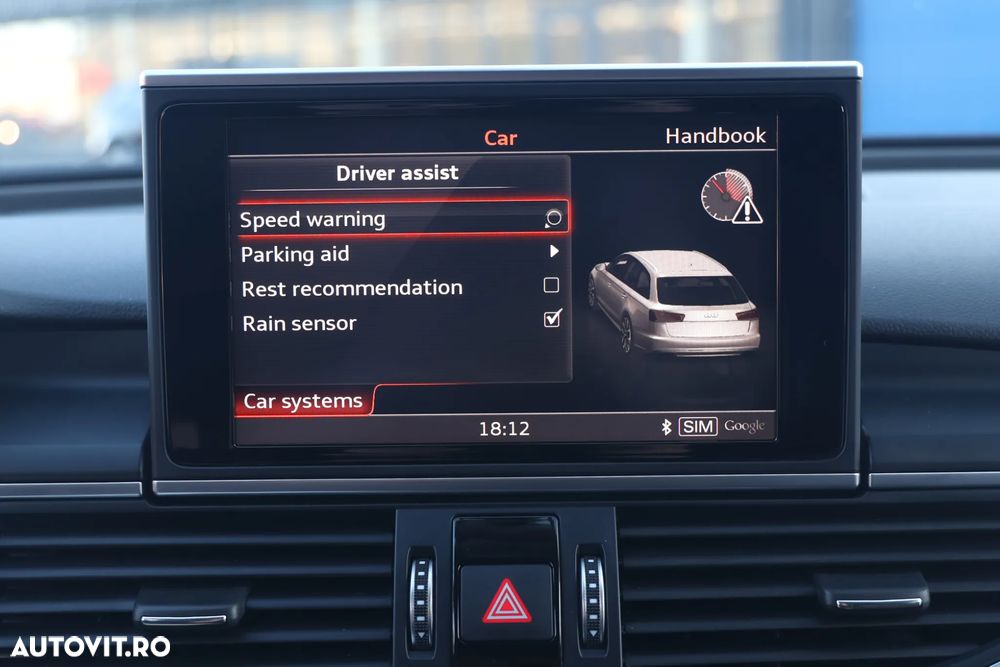 Audi A6 2.0 TDI Ultra S tronic - 26