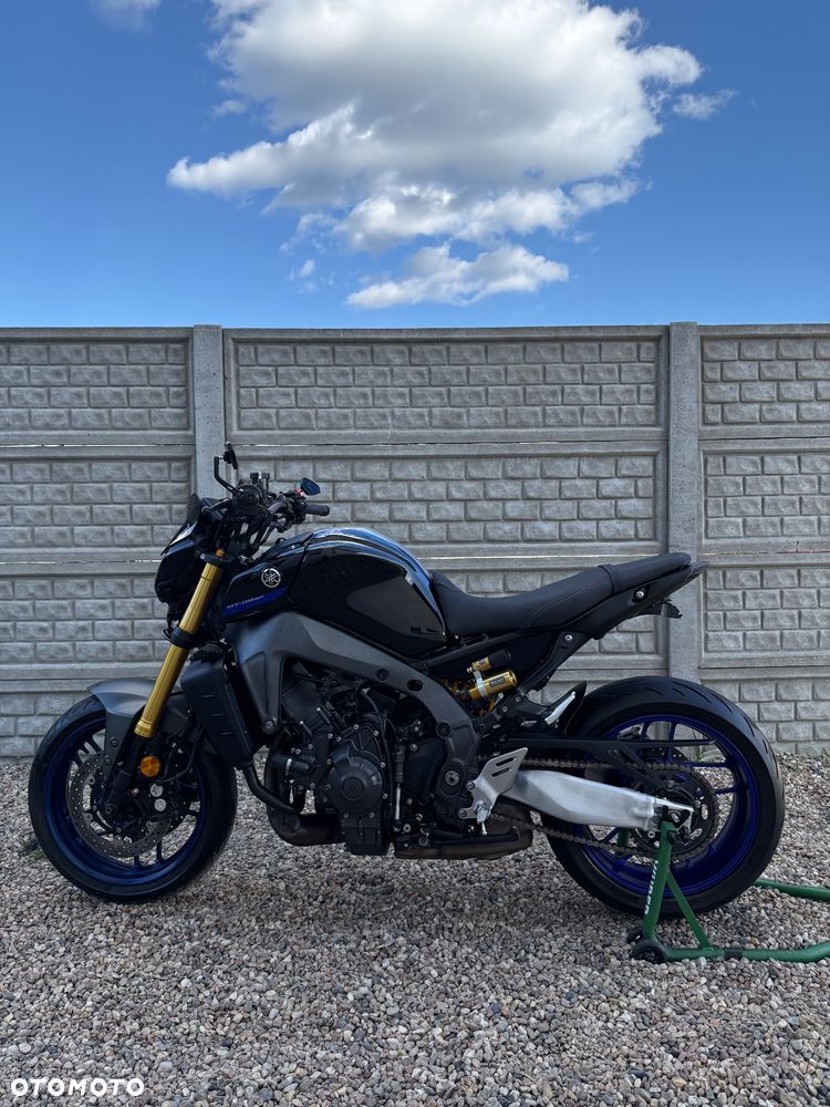 Yamaha MT - 10