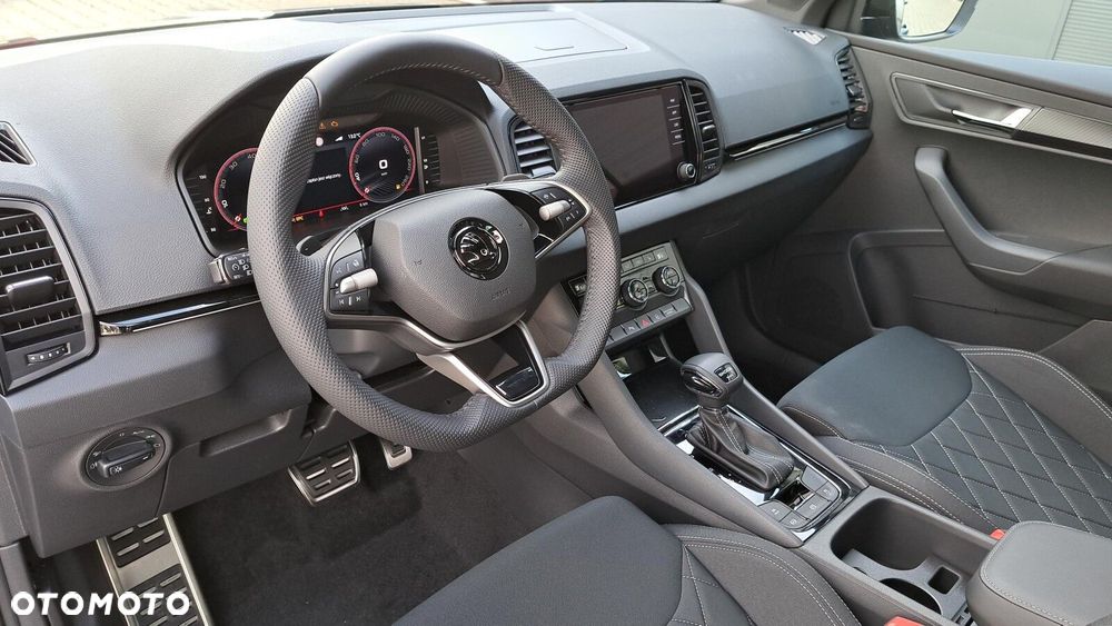 Skoda Karoq 1.5 TSI ACT Selection DSG - 15