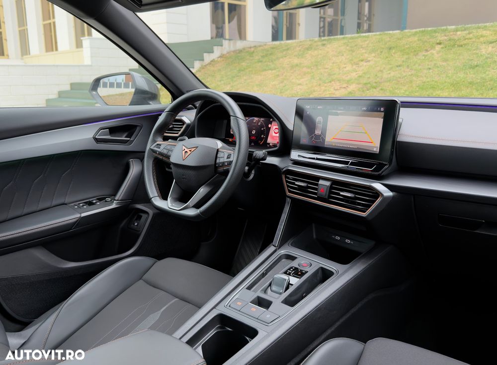 Cupra Formentor VZ 1.4 e-Hybrid DSG - 20