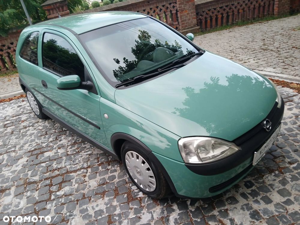 Opel Corsa - 8