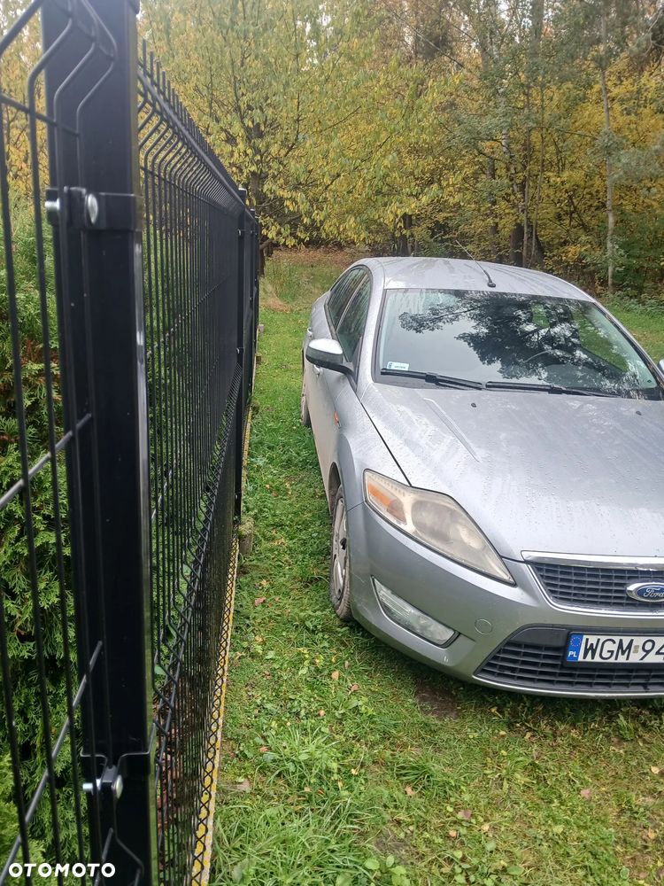 Ford Mondeo - 4