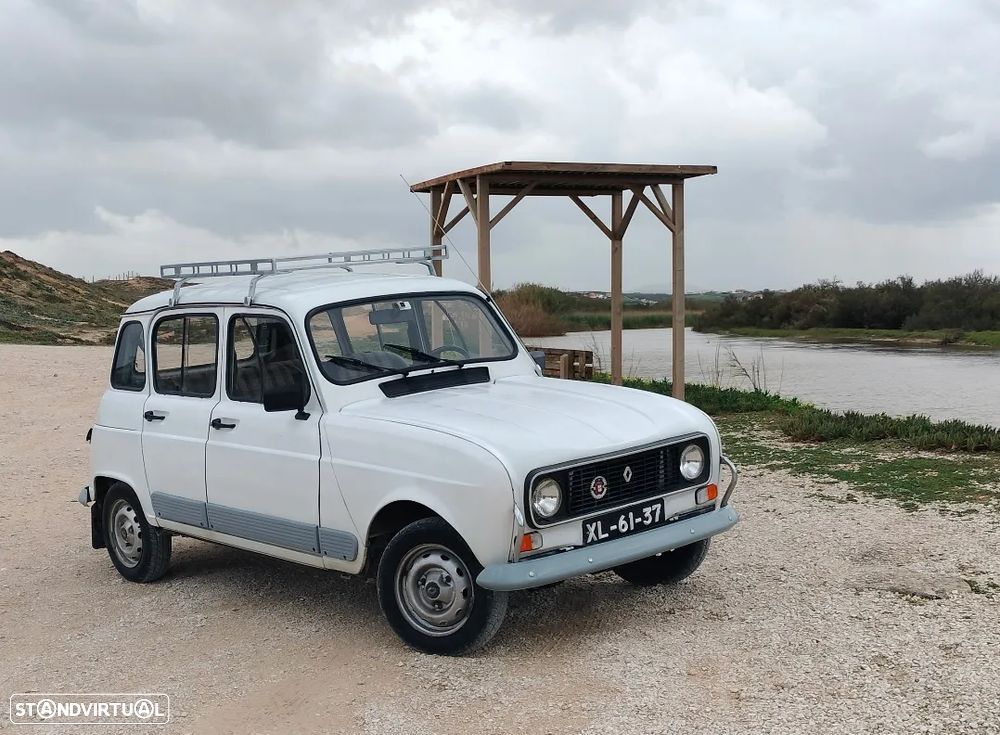 Renault 4 1.1 GTL - 1