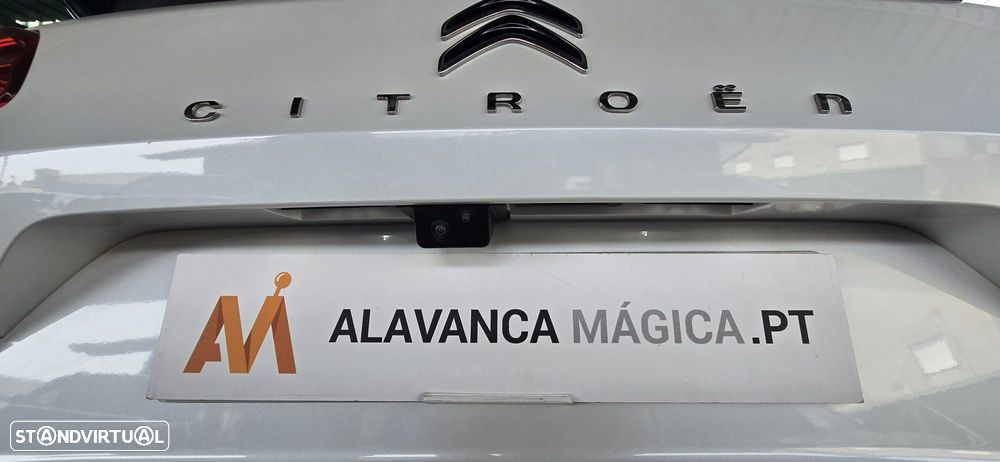 Citroën C5 X 1.6 Hybrid Shine Pack e-EAT8 - 13