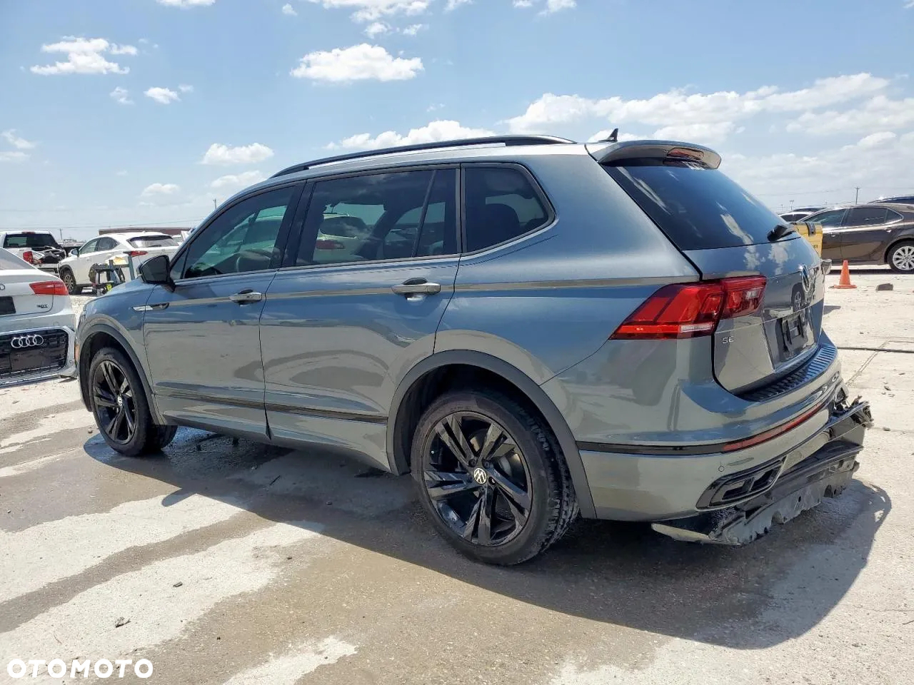 Volkswagen Tiguan 2.0 TSI 4Mot R-Line DSG - 4