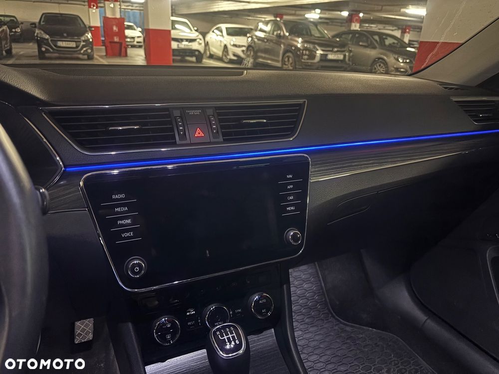 Skoda Superb - 31