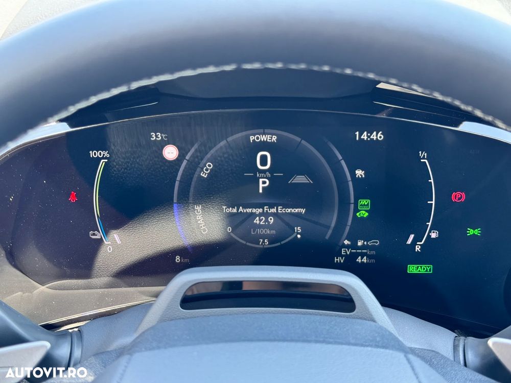 Lexus Seria NX 450h+ AWD CVT PHEV F Sport - 21