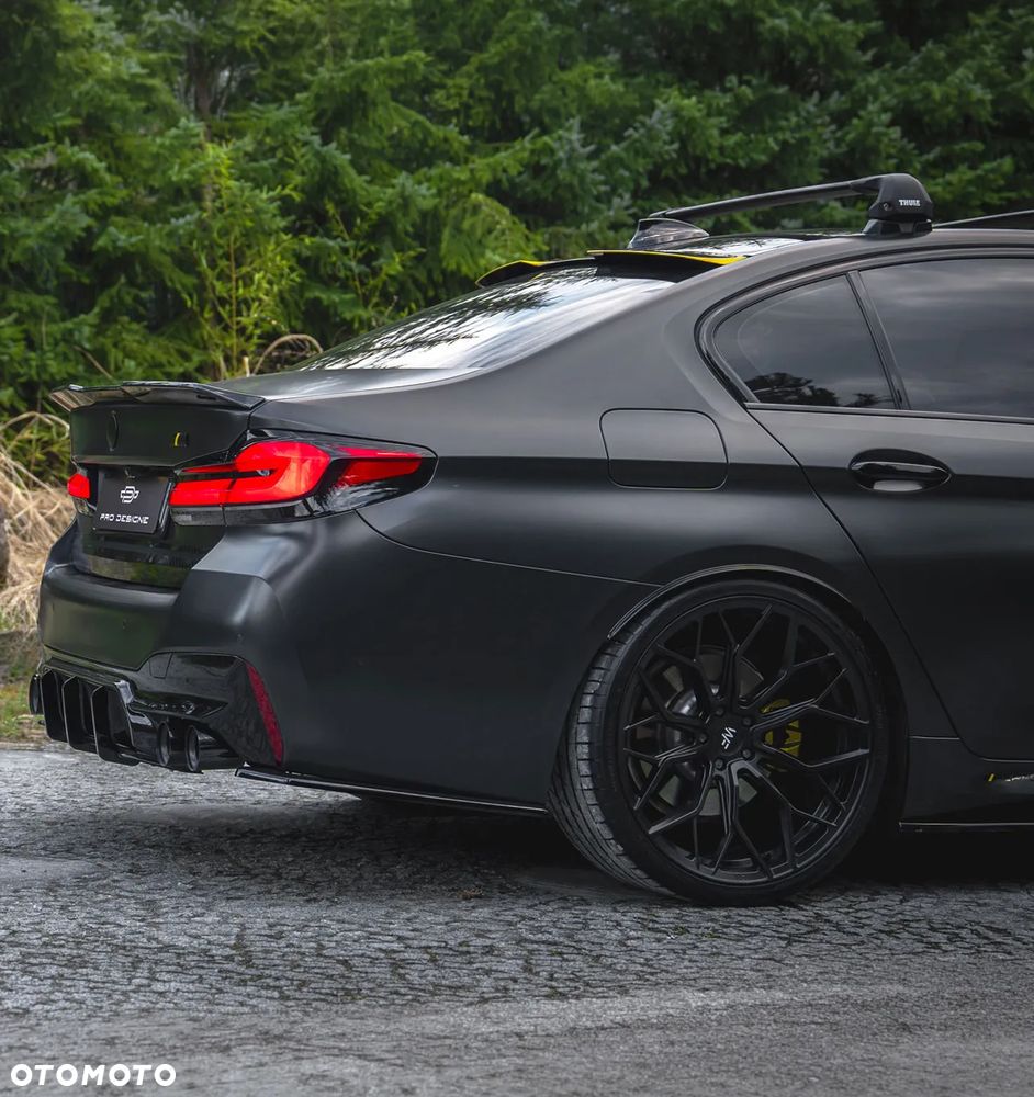 BMW Seria 5 530i xDrive M Sport Edition - 12