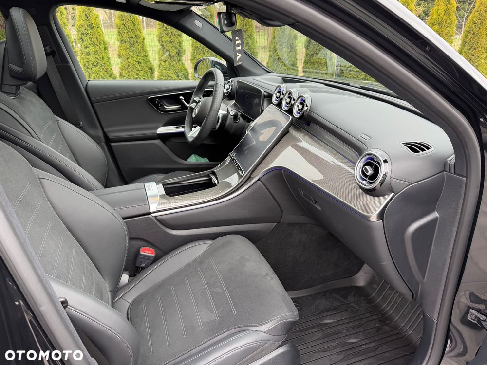 Mercedes-Benz GLC 300 mHEV 4-Matic AMG Line - 30