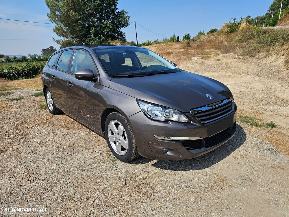 Peugeot 308 SW - 3