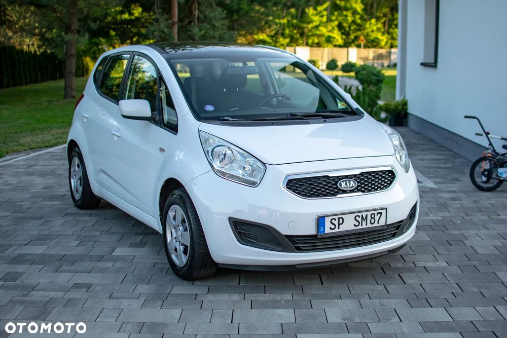 Kia Venga - 1