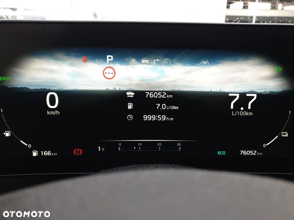 Kia Sportage 1.6 T-GDI HEV GT Line 4WD - 19