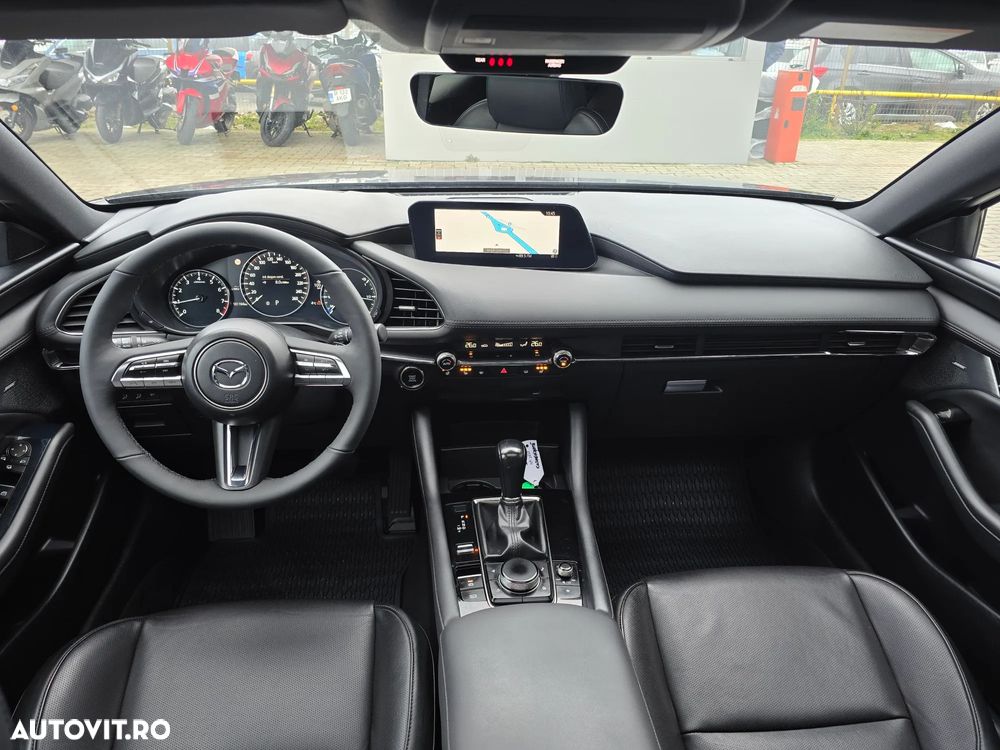 Mazda 3 e-Skyactiv X186 AT MHEV GT+ - 15
