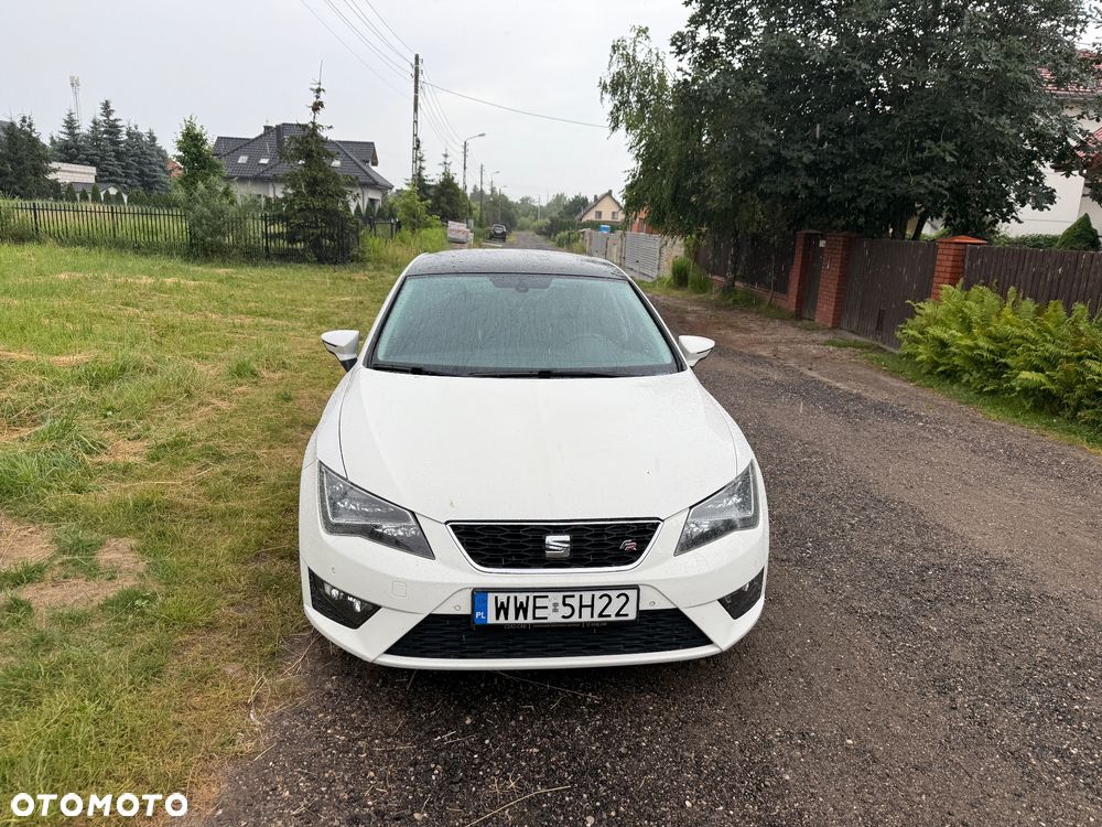 Seat Leon 1.4 TSI Start&Stop FR - 2