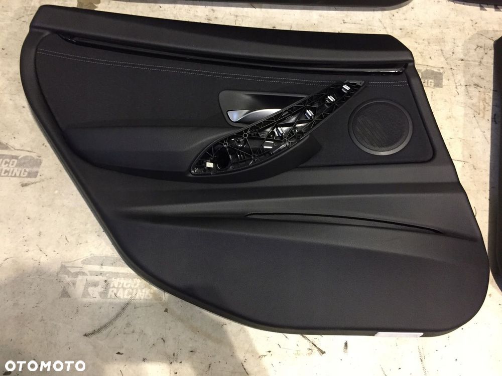 BOCZKI DRZWI PRZÓD TYŁ BMW 3 GT F34 LED - 9