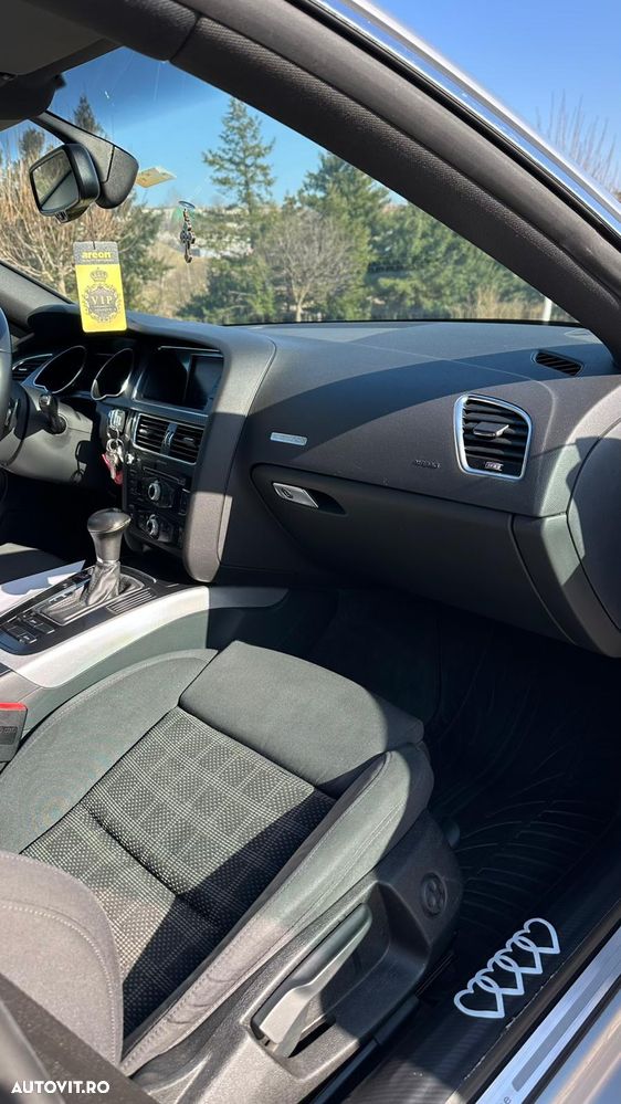 Audi A5 2.0 TDI ack quattro DPF S tronic - 29