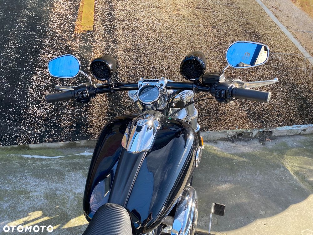 Harley-Davidson FXSB Breakout - 11