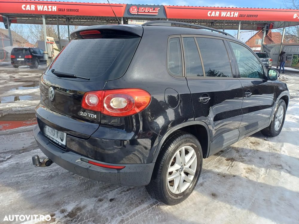 Volkswagen Tiguan 2.0 TDI DPF Trend & Fun - 5