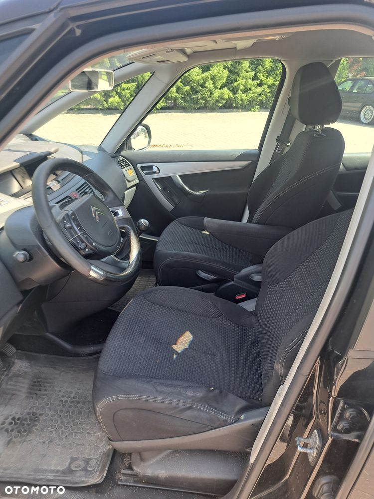 Citroën C4 Picasso 1.6 HDi Equilibre Navi Pack - 7