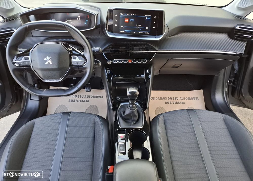 Peugeot 208 1.2 PureTech Allure Pack - 6